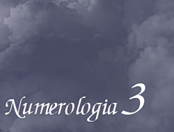 Numerologia 3