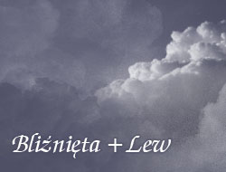 Bliźnięta i Lew