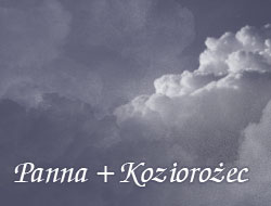 Panna i Koziorożec