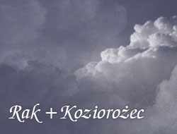 Rak i Koziorożec