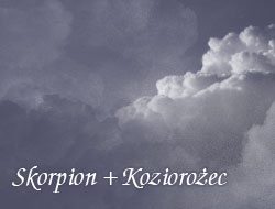 Skorpion i Koziorożec