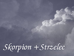 Skorpion i Strzelec