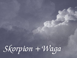 Skorpion i Waga