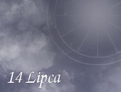 Horoskop 14 Lipiec
