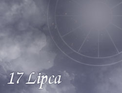 Horoskop 17 Lipiec