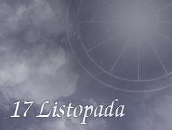 Horoskop 17 Listopad