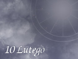 Horoskop 10 Luty