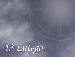 Horoskop 13 Luty