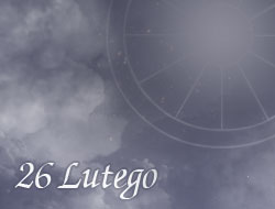 Horoskop 26 Luty