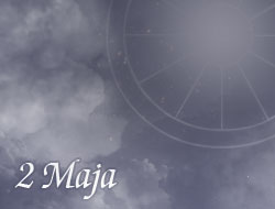 Horoskop 2 Maj