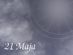 Horoskop 21 Maj