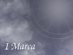 Horoskop 1 Marzec