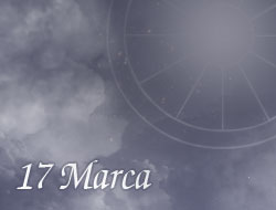 Horoskop 17 Marzec
