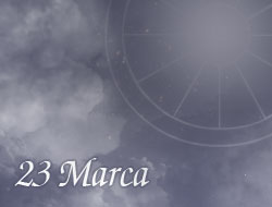Horoskop 23 Marzec
