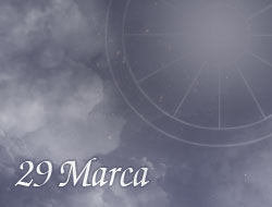 Horoskop 29 Marzec