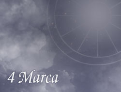 Horoskop 4 Marzec