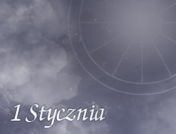 Horoskop 1 Styczeń