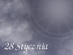 Horoskop 28 Styczeń